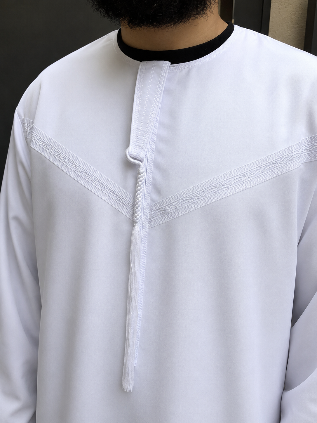 Quddus - Omani Thobe