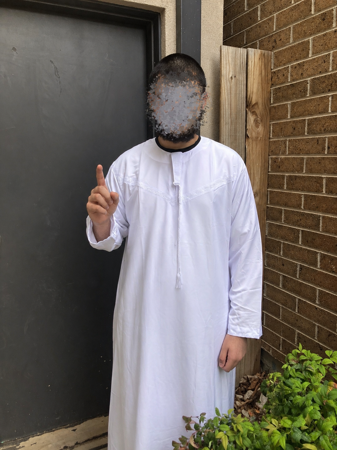 Quddus - Omani Thobe