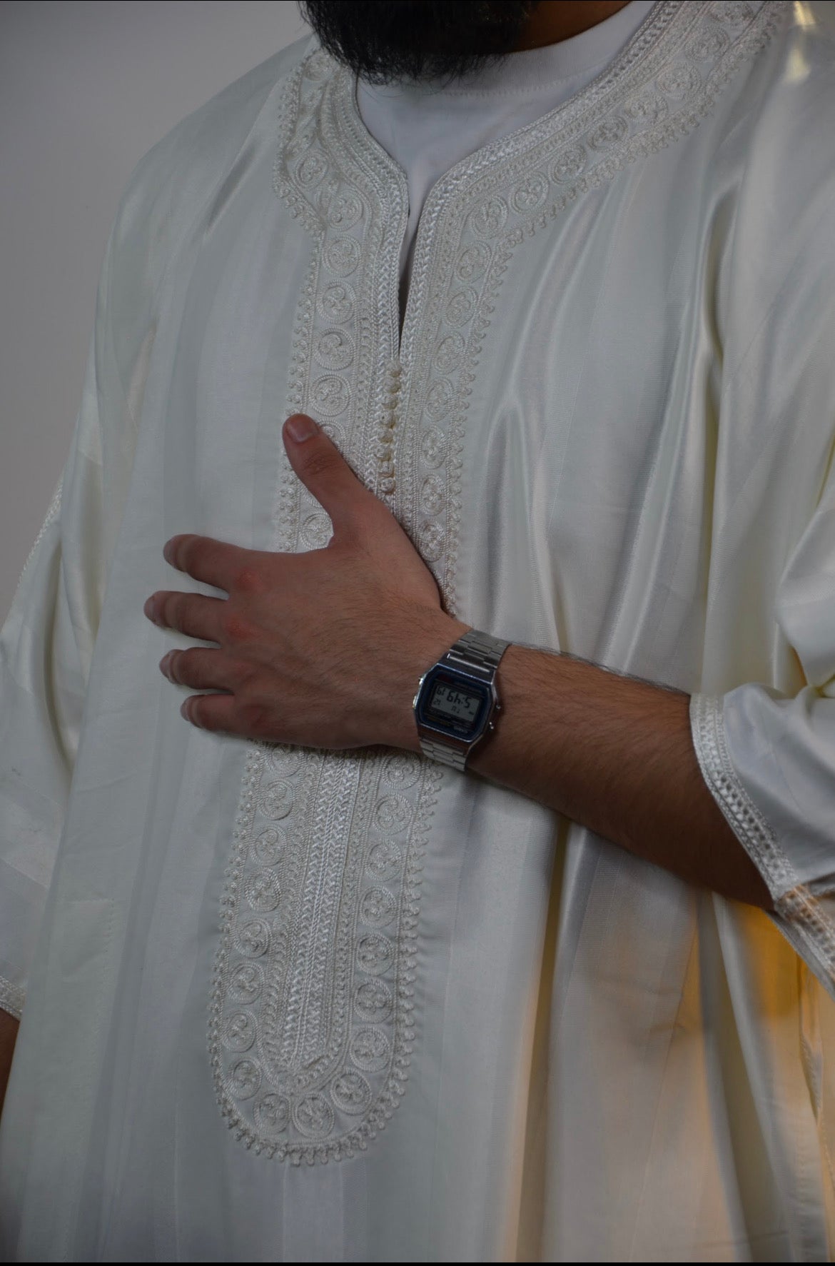Quddus - Moroccan Thobe