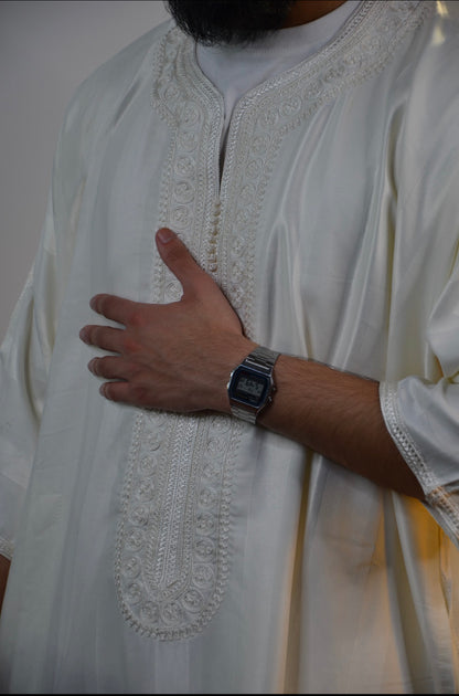 Quddus - Moroccan Thobe