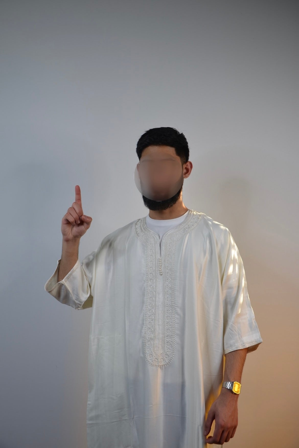 Quddus - Moroccan Thobe