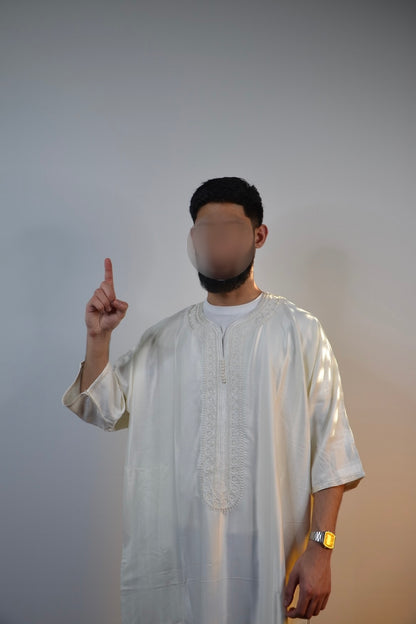 Quddus - Moroccan Thobe