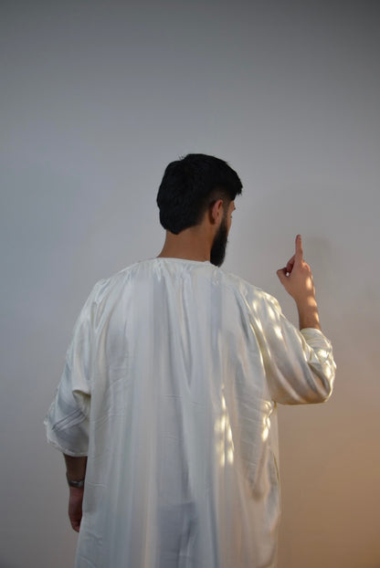 Quddus - Moroccan Thobe